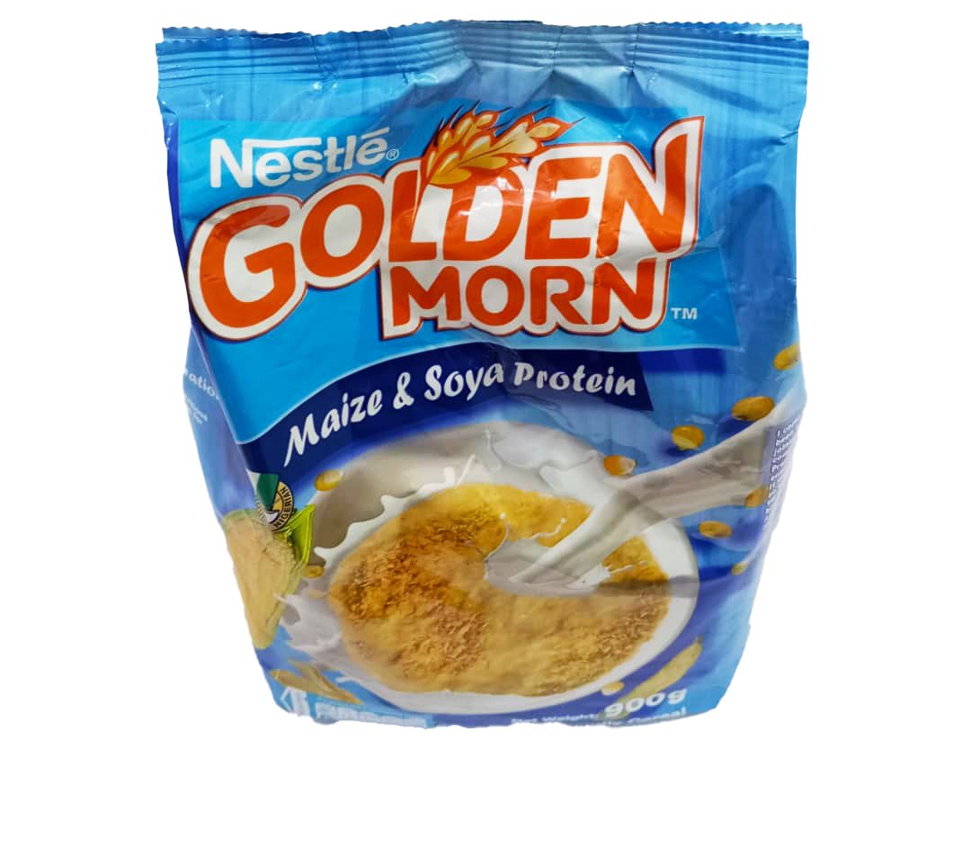 Nestle Golden Morn Maize and Soya Protein, 900g | CWT18a