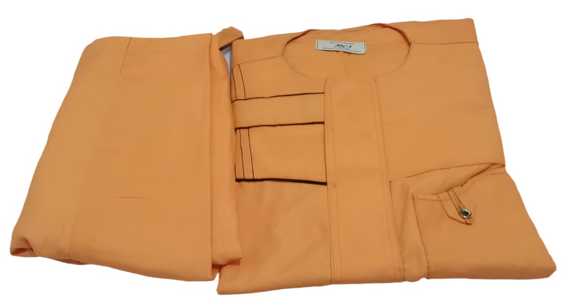 Up and Down  Senator Wear For Men, Orange | BST24a