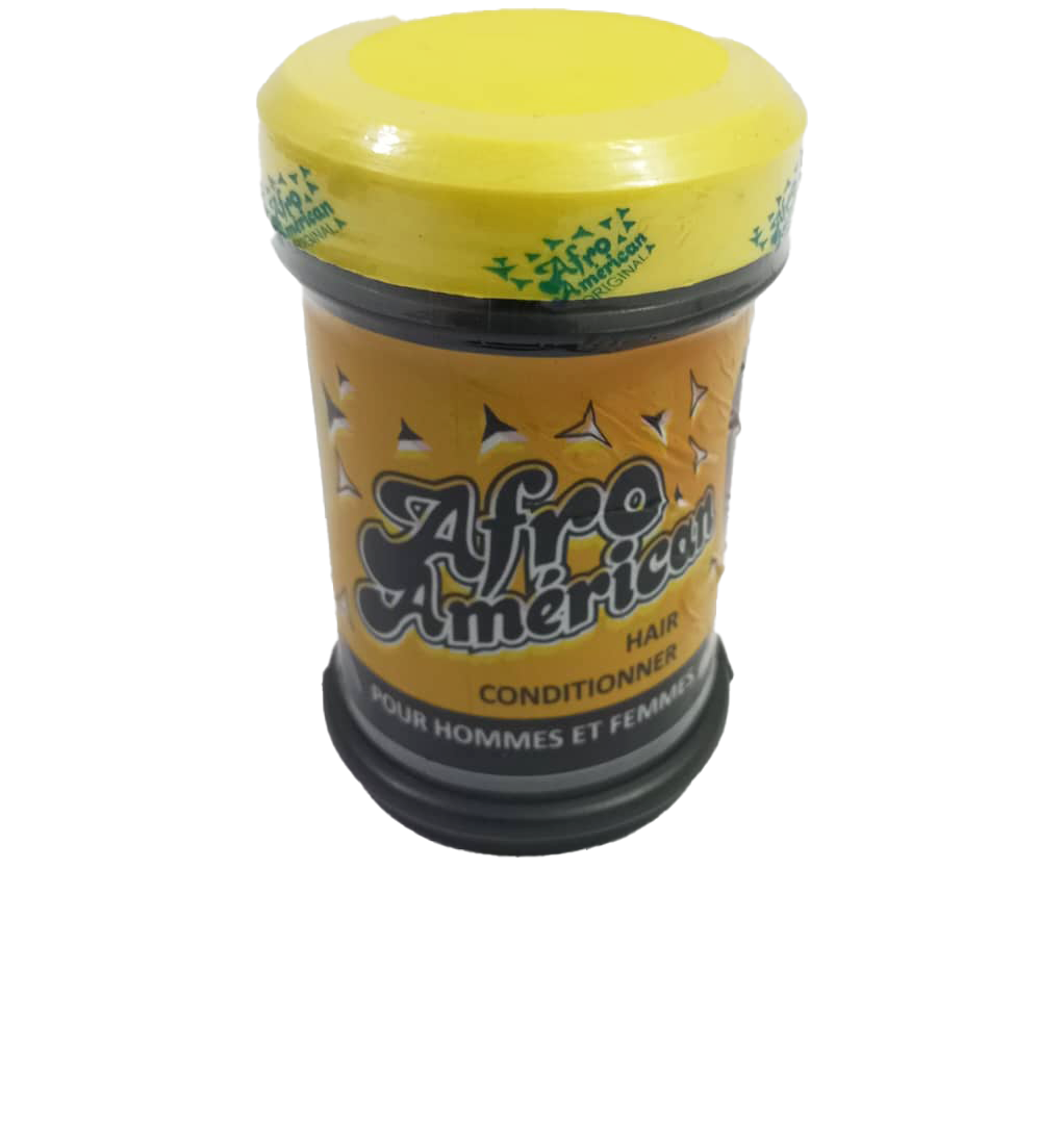 Afro American Hair Conditioner, 125g | UGM46a