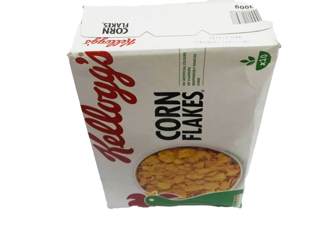 Kellogg's Cornflakes The Original & Best, 300g | CWT24a