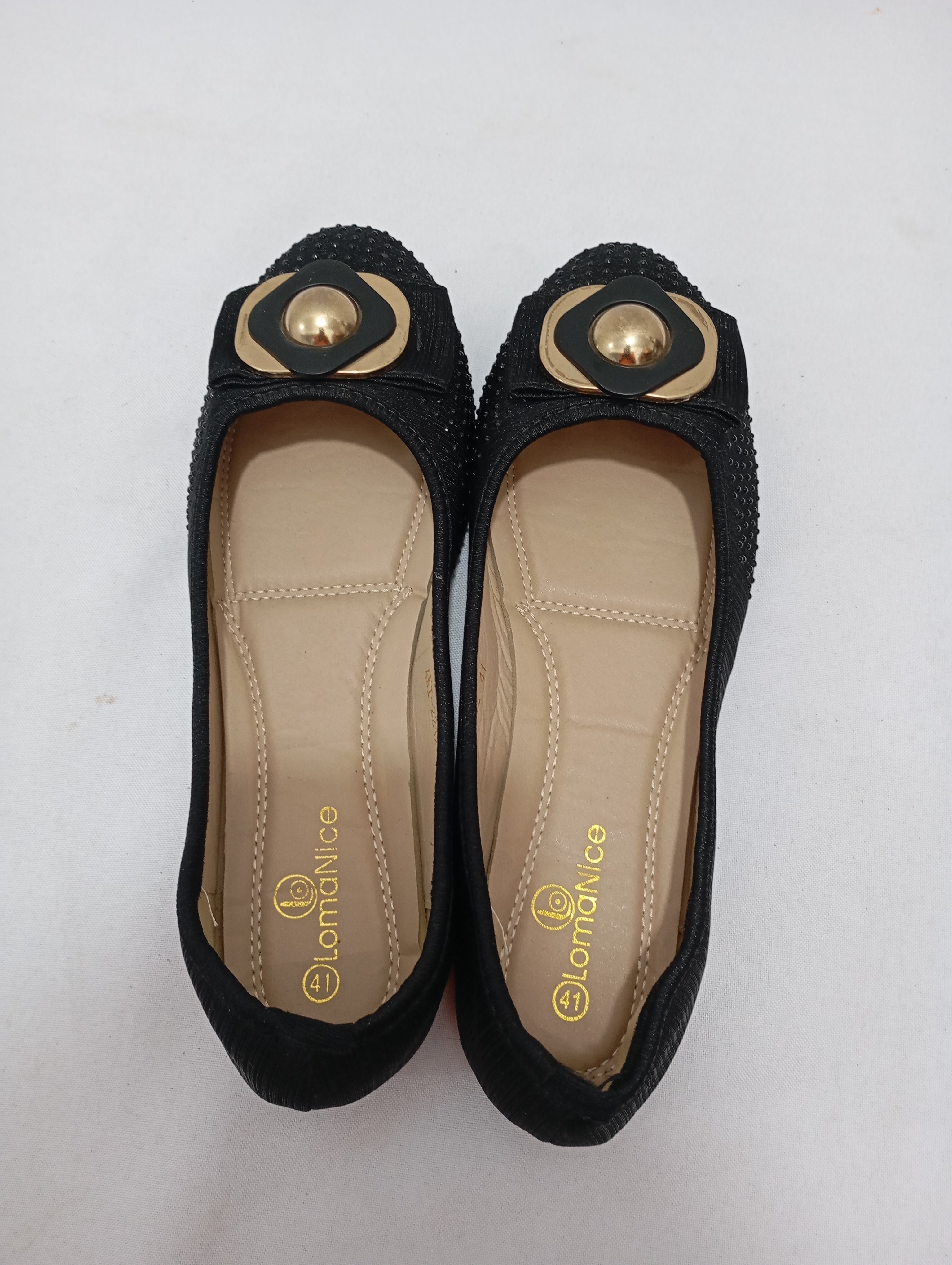 Quality Classy Women Designer Flat Shoe | DGR14a