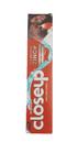 Best Ever Closeup Toothpaste Triple Fresh Formular Anti-Bacterial Zinc, Red, 130g | EVG51a