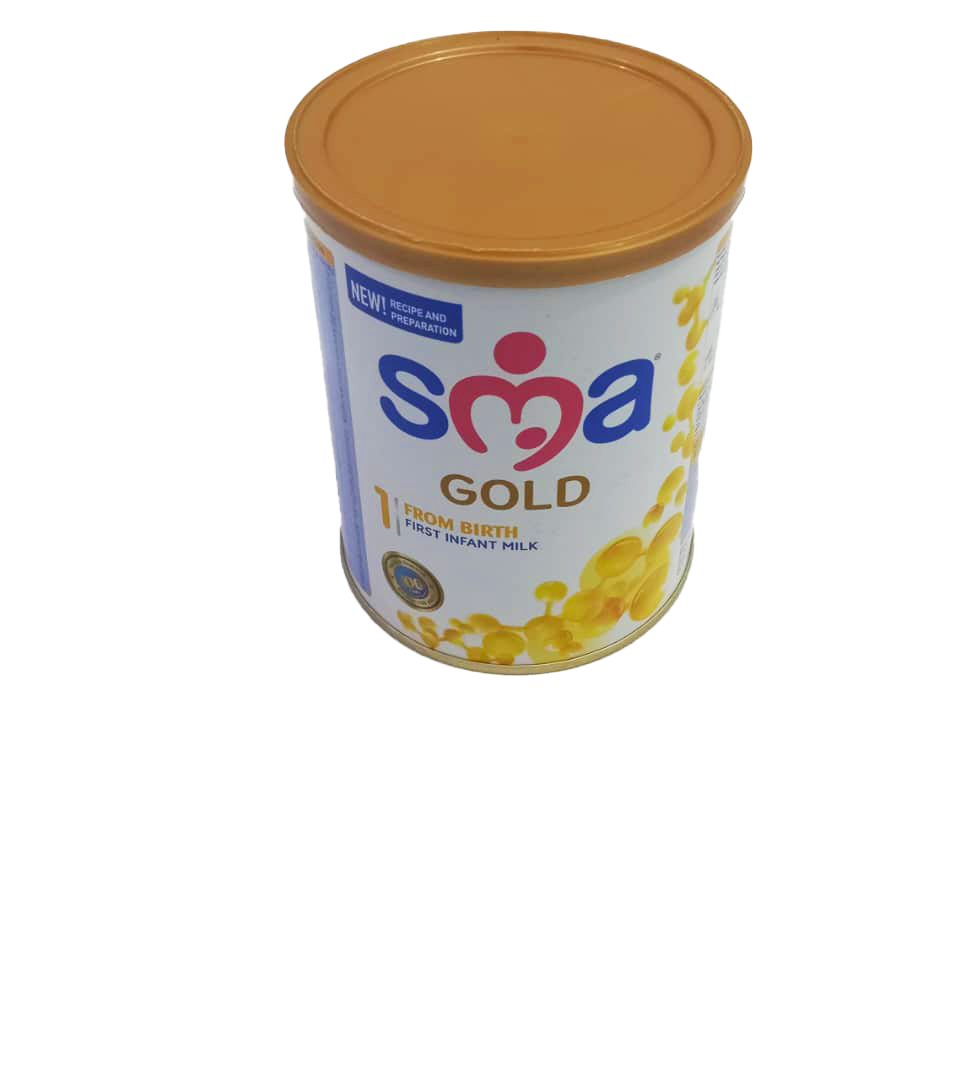 New Sma Gold 1,  From Birth Infant Milk, 400g | CWT12a