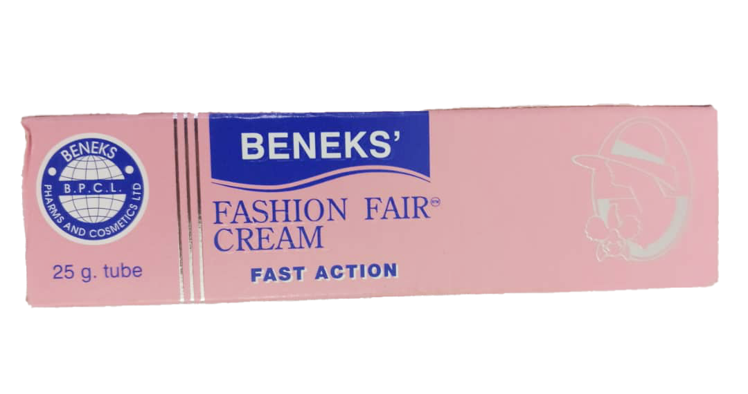 Fashion Fair Fast Action Cream Tube 35g | CDC25a