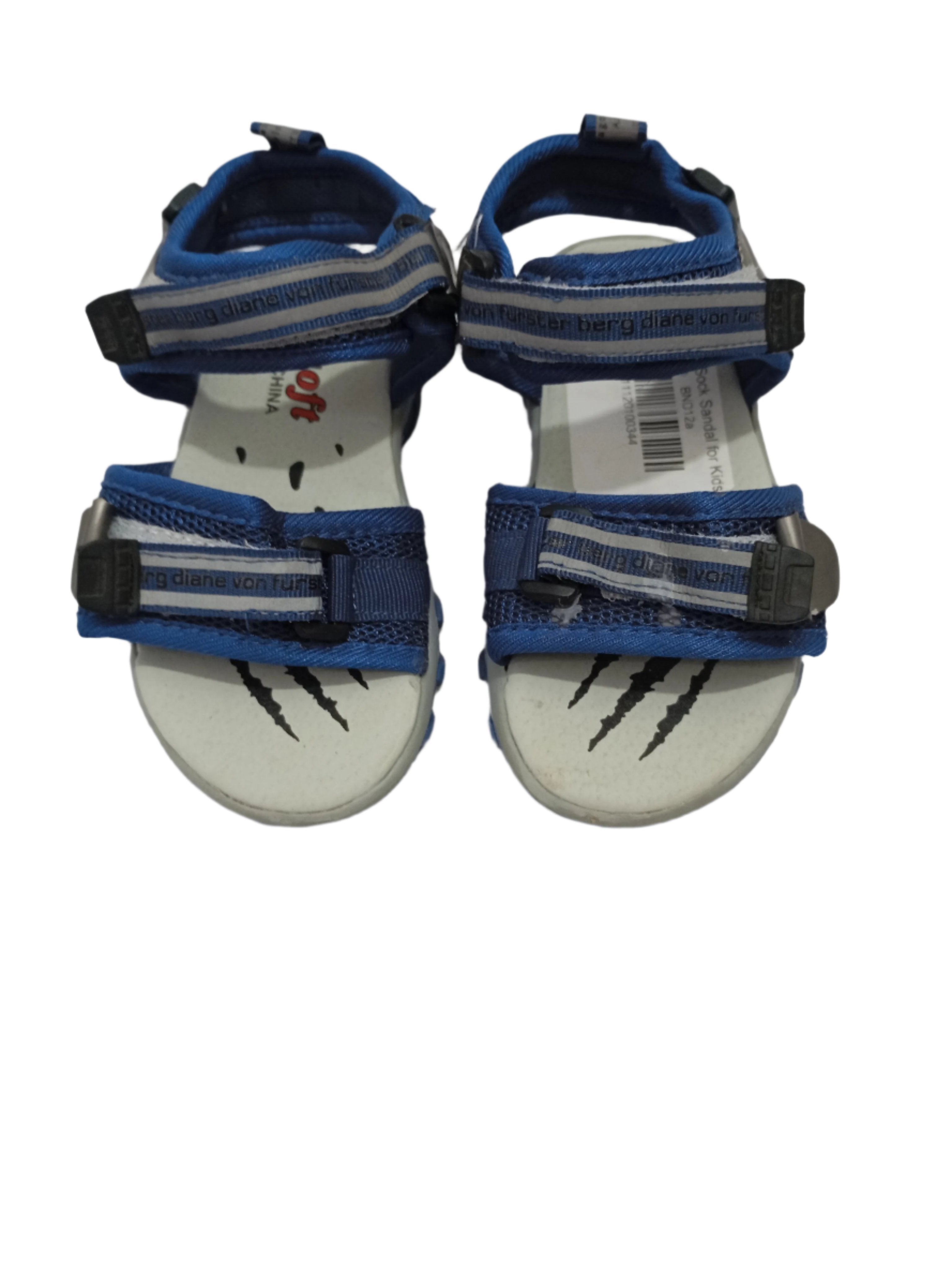 Quality Sock Sandal for Kids | BND12a