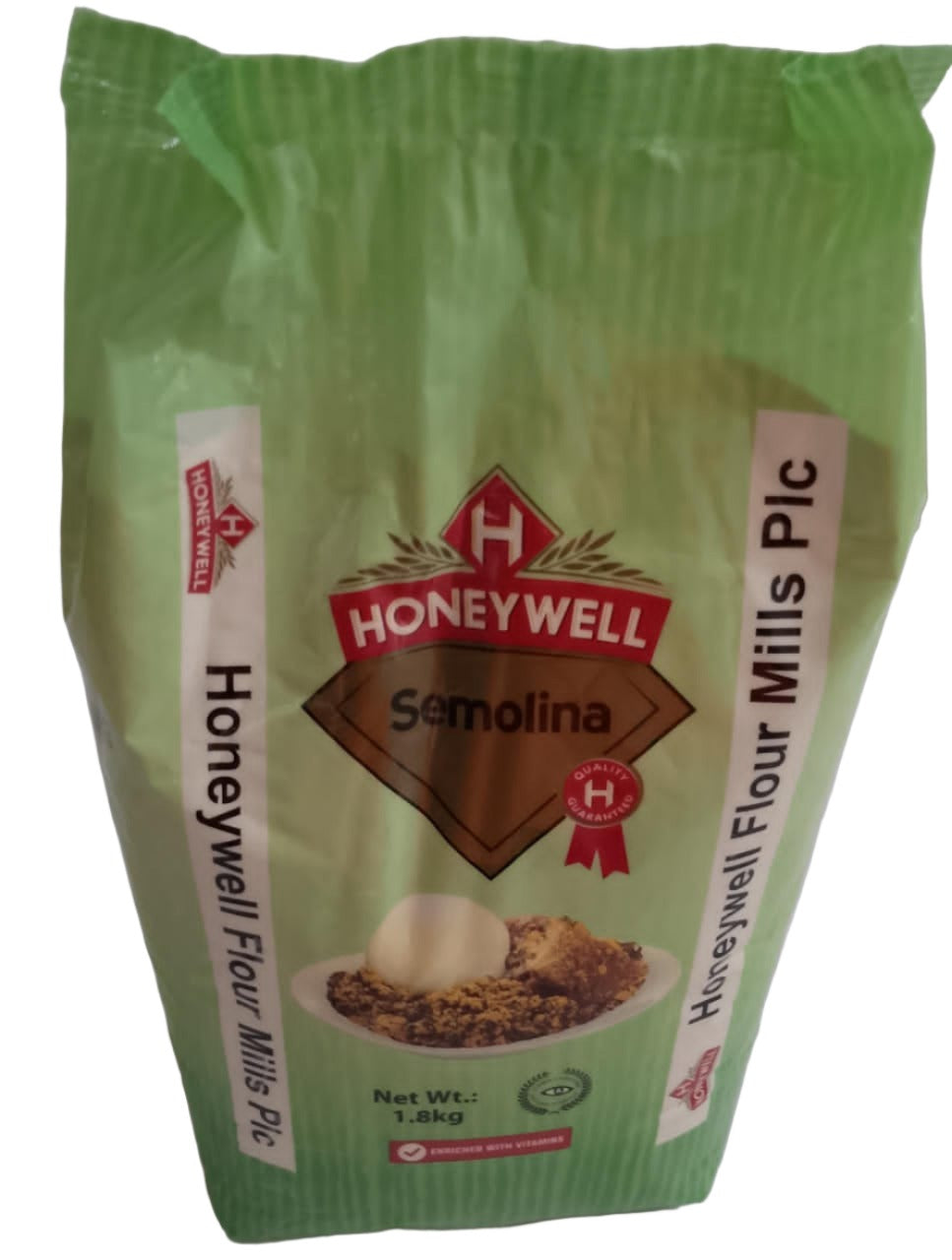 Best Selling Honeywell Semolina Flour Mills 1.8kg | DNF15a