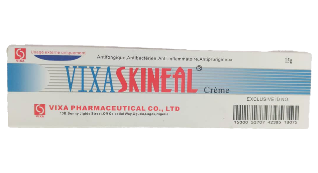 Skineal Fast Action Cream Tube 25g | CDC34a