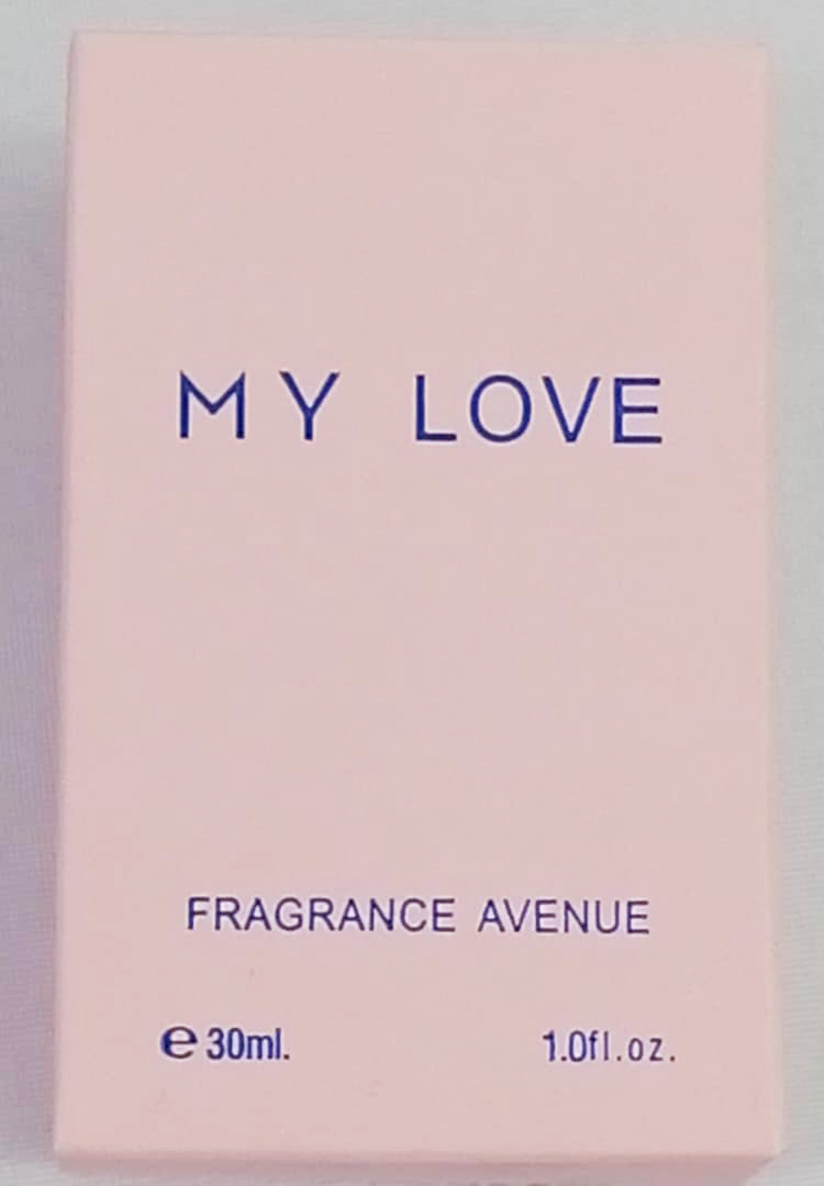 My Love Perfume 30ML | MLD4a