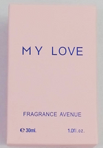 My Love Perfume 30ML | MLD4a