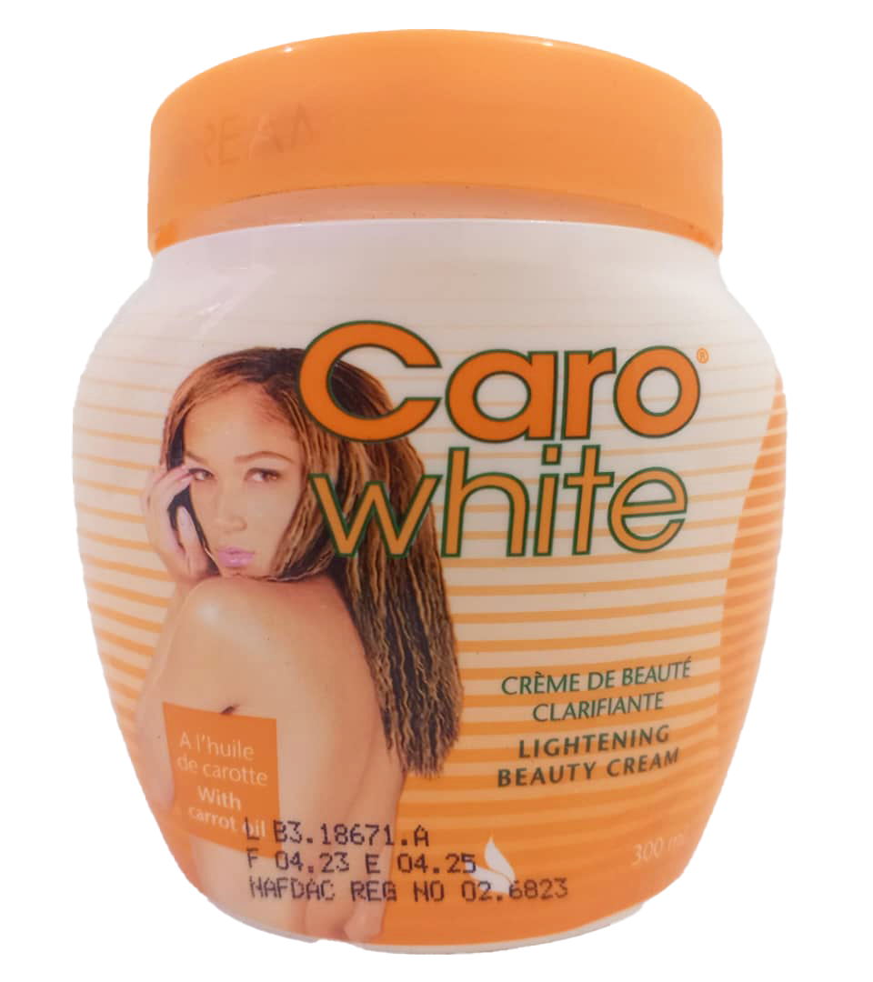 Carowhite Lightening Beauty Cream Cup 300ML | CDC15a