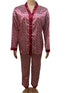 Satin Top and Trouser Nightwear Set | EBT10a