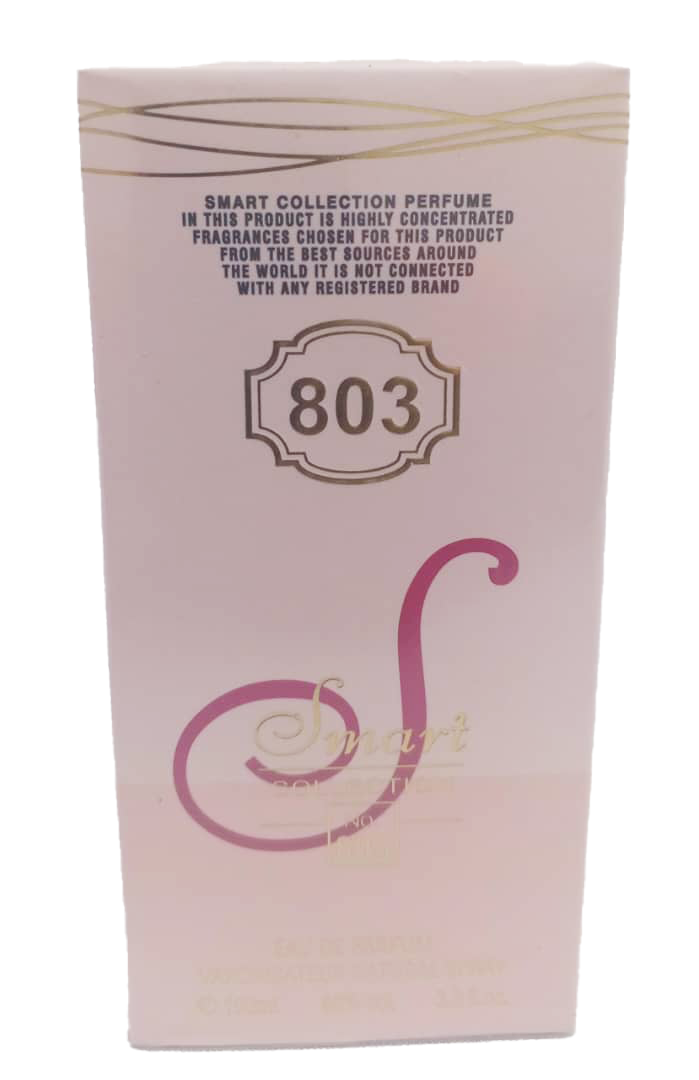 Smart Collection Perfume (803) 100ML | MLD31a