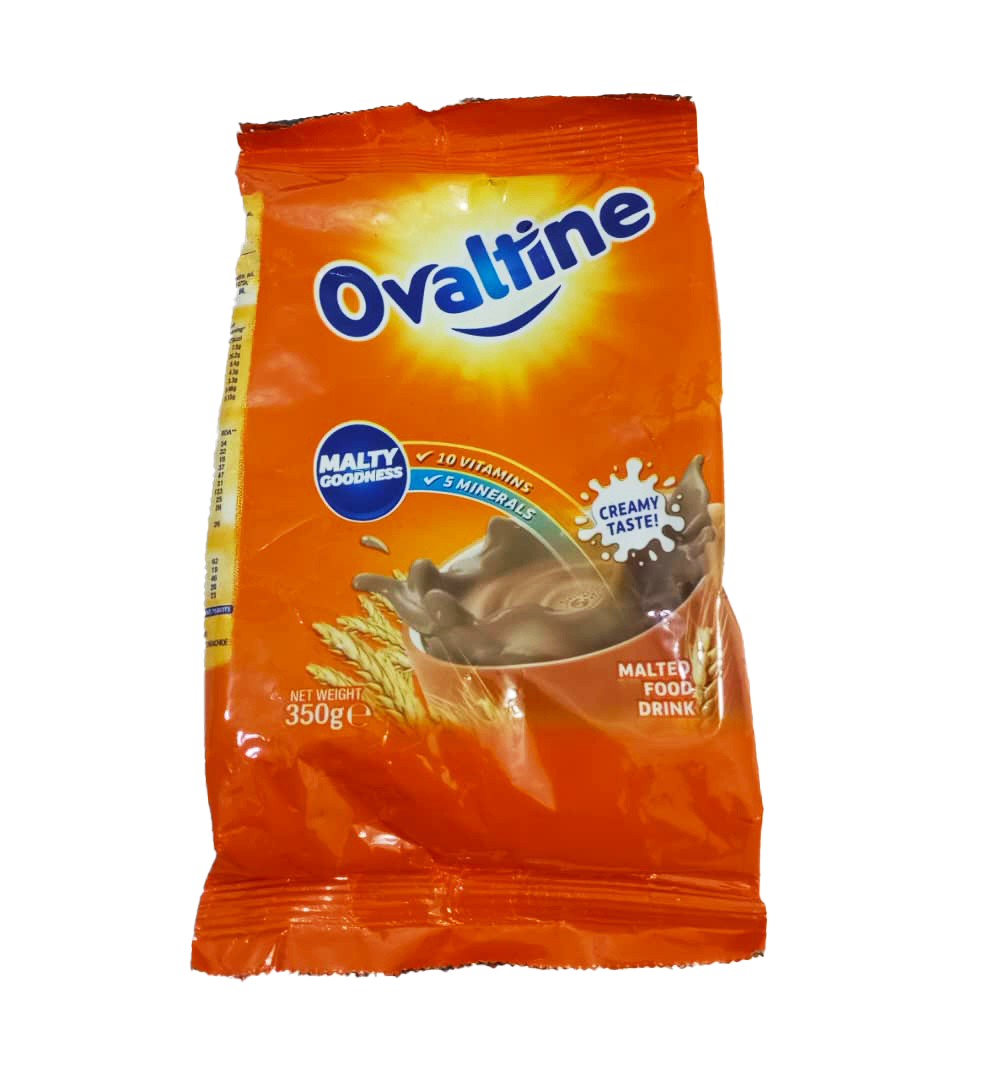 Ovaltine Malted Food Drink, 350g | CWT41a