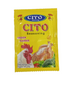 A Roll Of Cito Seasoning With Chicken Flavour 10 Pieces Per Roll, 100g | GBL12a