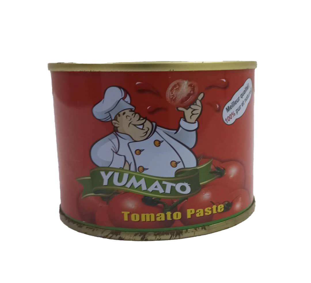 Yumato Tomato Paste, 210g | DGT1a