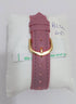 Barbie Pink Leather Wristwatch for Ladies | BLTN65