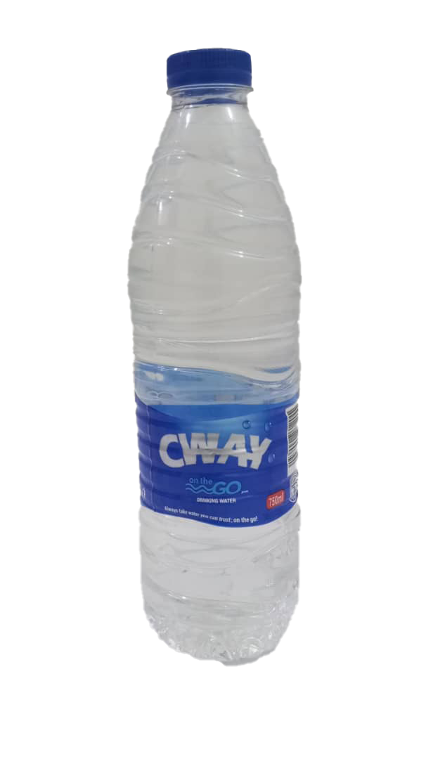 Cway Drinking Water,750ML | BCL13b