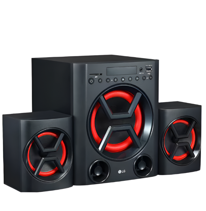 LG XBOOM LK72B 40W Hi-Fi Multimedia System | FNL12a