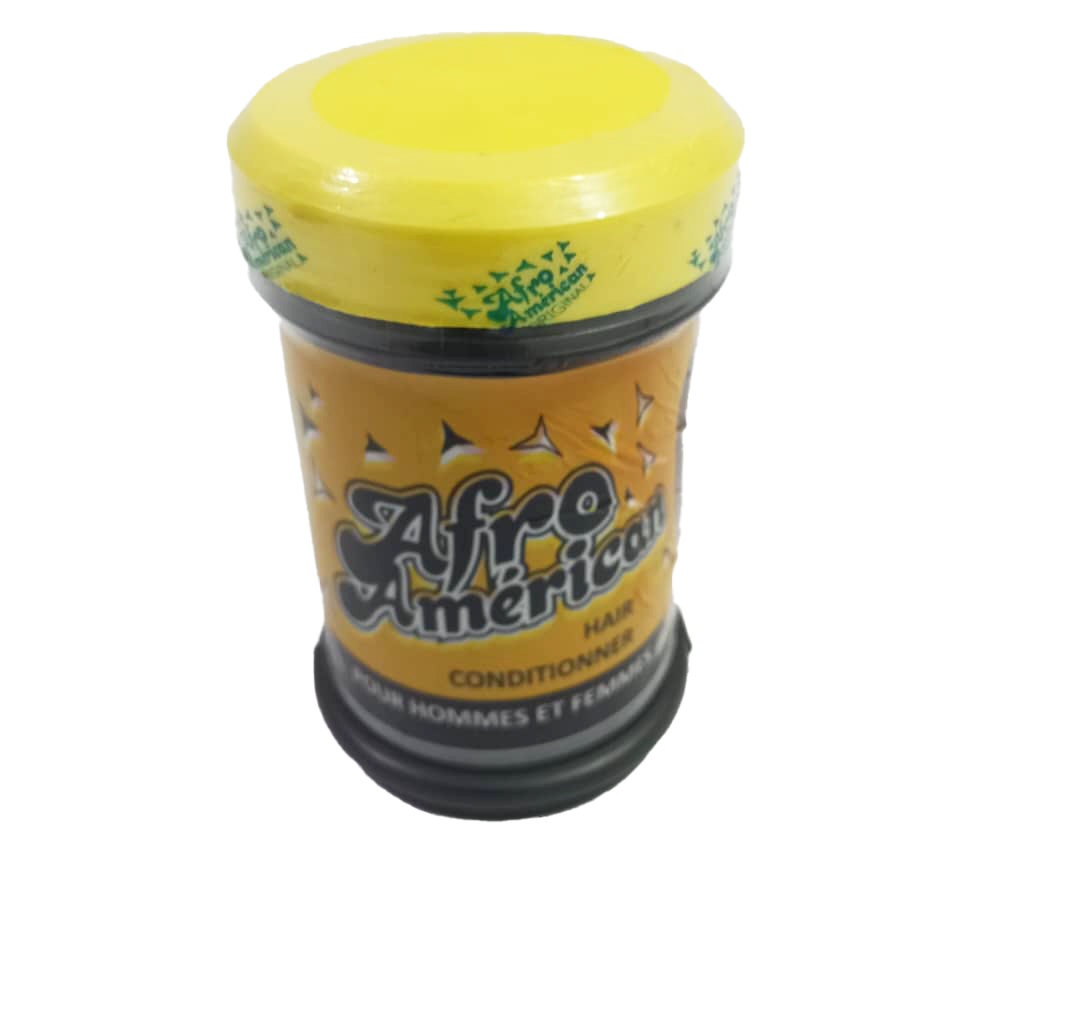 Afro American Hair Conditioner, 125g | UGM46a