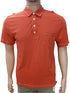 Front Pocket Red Polo Shirt for Men | GWDL22