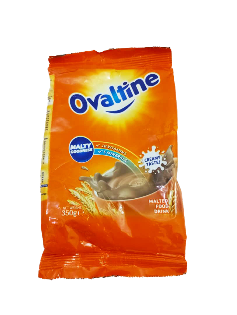 Ovaltine Malted Food Drink, 350g | CWT41a