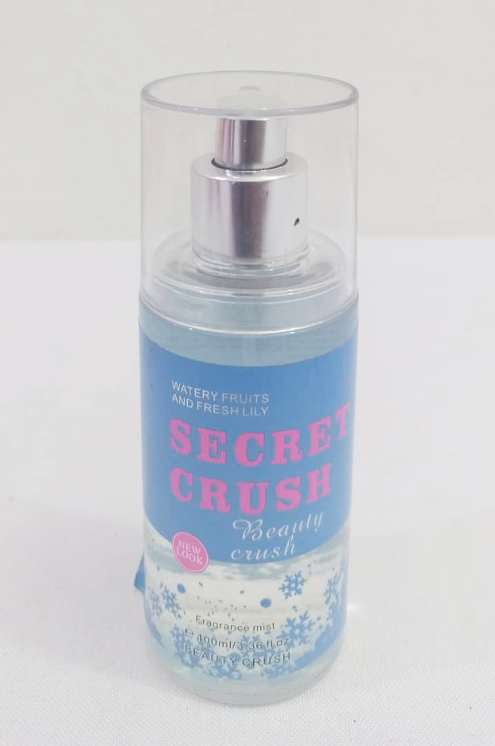 Beauty Rush Mist (Secret Crush) 100ML | MLD76a