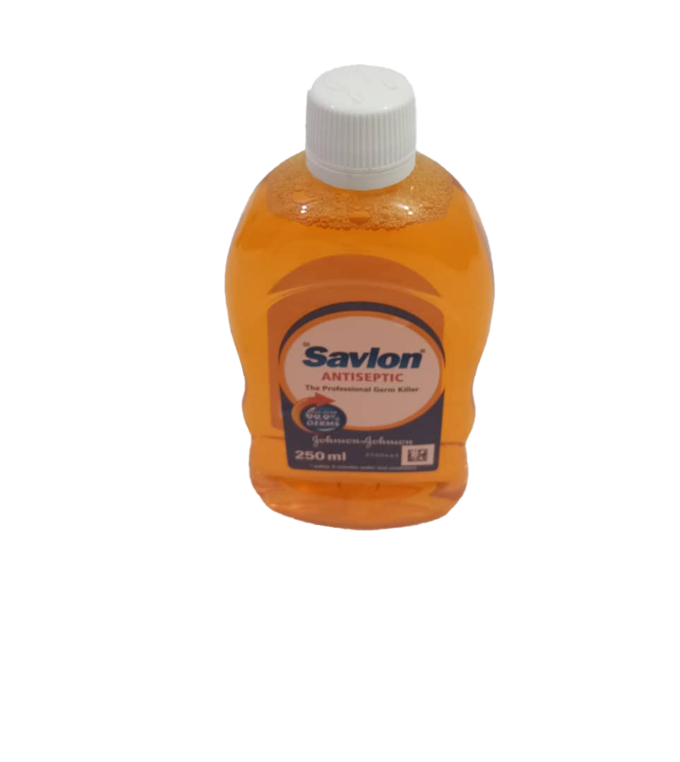 Salvon Antiseptic The Professional Germ Killer, 250ml | EVG16a