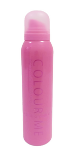 Colour Me Body Spray(Pink) 150ML | MLD58b