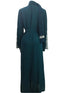 Top Class Fashion Turkey Abaya Gown (Dress) Large, Green | MBE3a