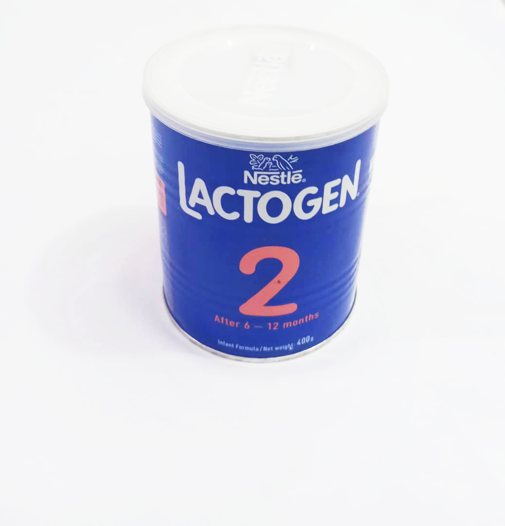 Nestle Lactogen 2 After 6 - 12 Months, 400g | CWT11a