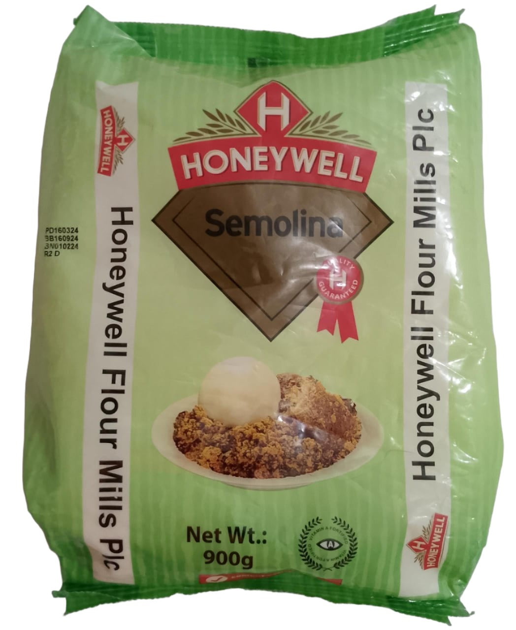 Best Honeywell Semolina Flour Mills 900g | DNF19a