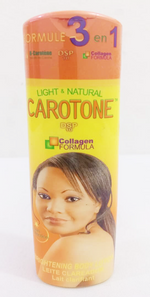 Carotone Light & Natural Lotion 215ML | CDC11a