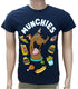 Blue Munchies Polo T-shirt (Unisex) | RSSJ15