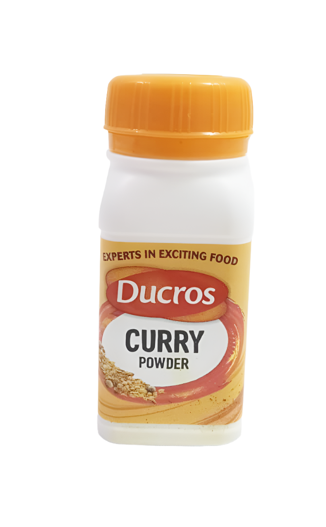 Ducros Curry Powder 25g GBL1a