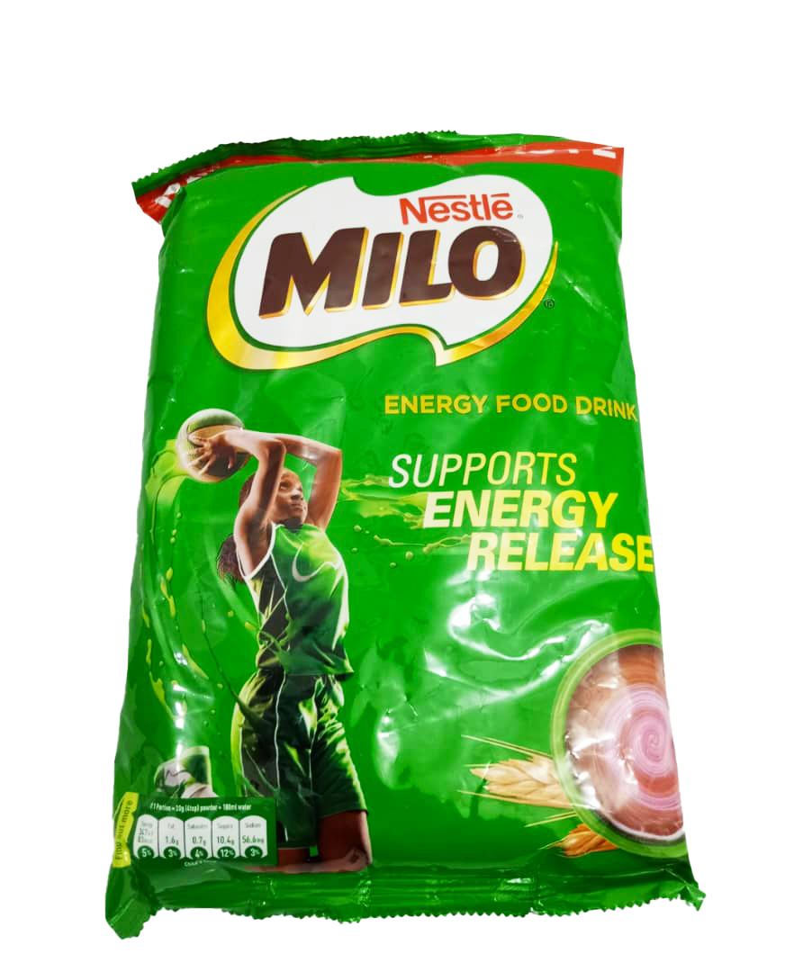 Nestle Milo Energy Food Drink, 800g | CWT26a