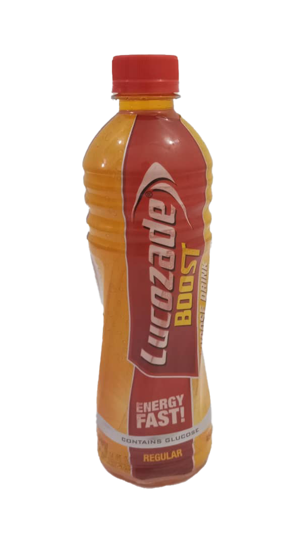 Lucozade Boost Energy Fast Glucose Drink, 450ML | BCL23b