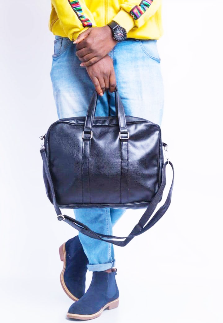 Classy Leather Laptop Bag | RDNG46c