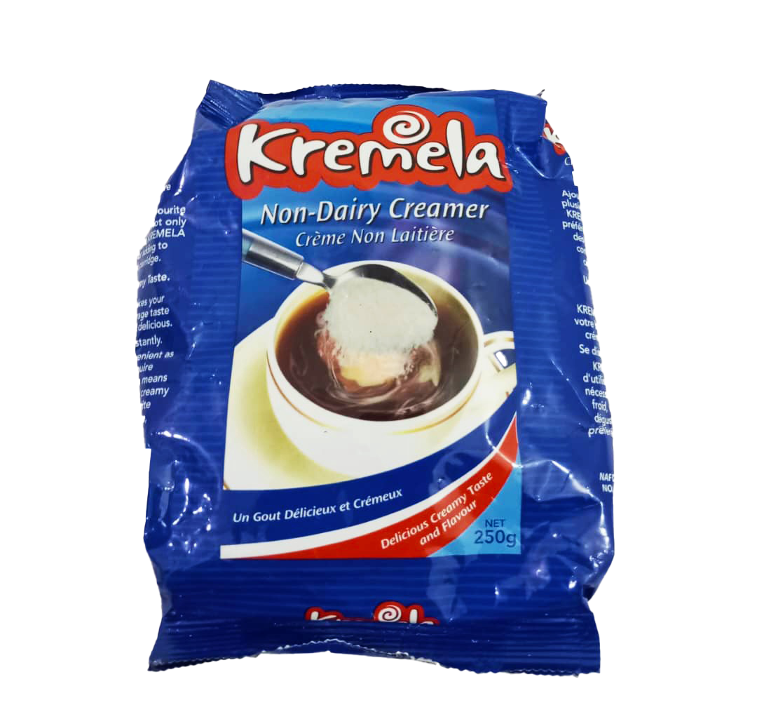 Kremela Non- Dairy Creamer, 250g | CWT33a
