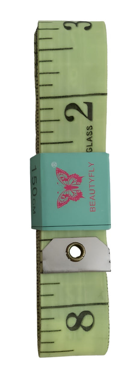 Beautyfly Measuring Tape, sea Green | OVY1c