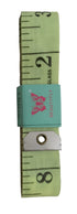 Beautyfly Measuring Tape, sea Green | OVY1c