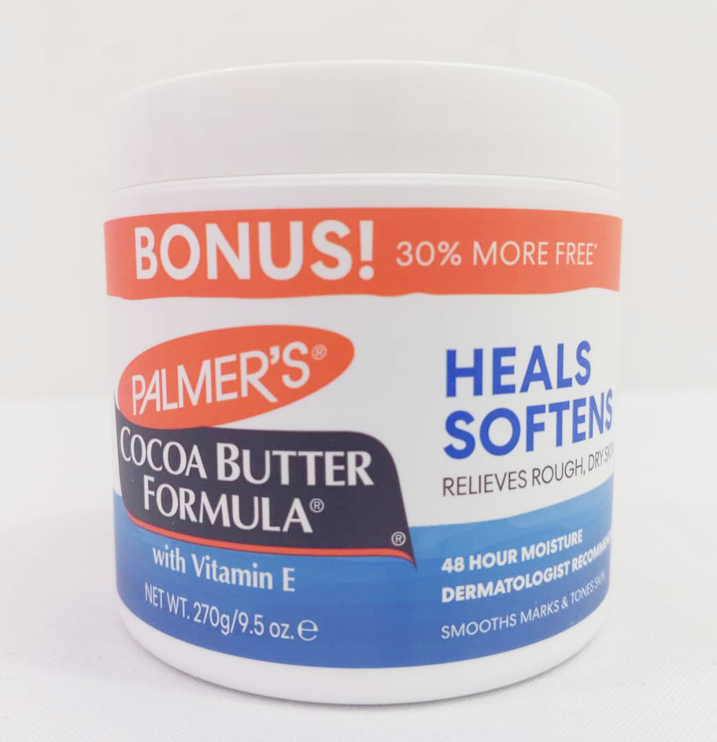 Cocoa Butter Cup With Vitamin E 9.5fl.Ooz (Big) | MLD84a