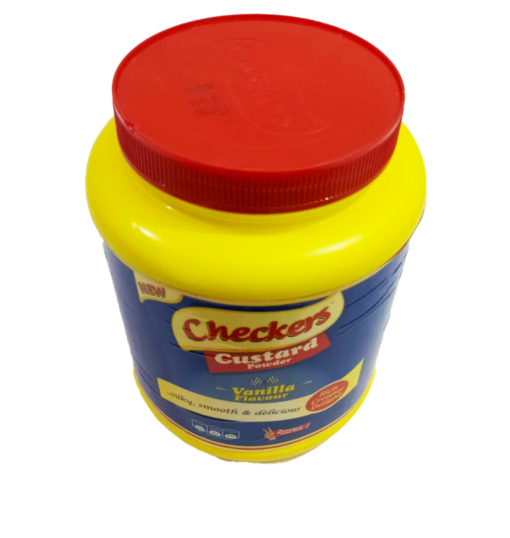 New Checkers Custard Powder Rich Creamy Delight With Vanilla Flavour , 2kg | CWT28a