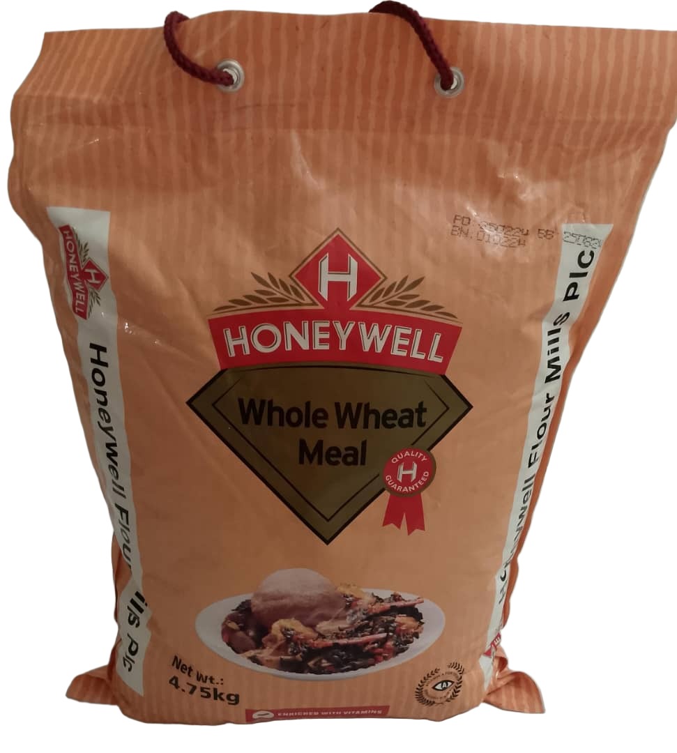 Afordable Honeywell Whole Wheat Meal 4.75kg | DNF10a