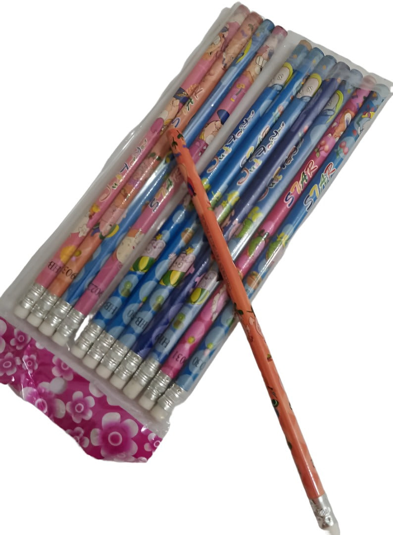 Children Favorite Pencil, Mutil Colours |  RNA8a
