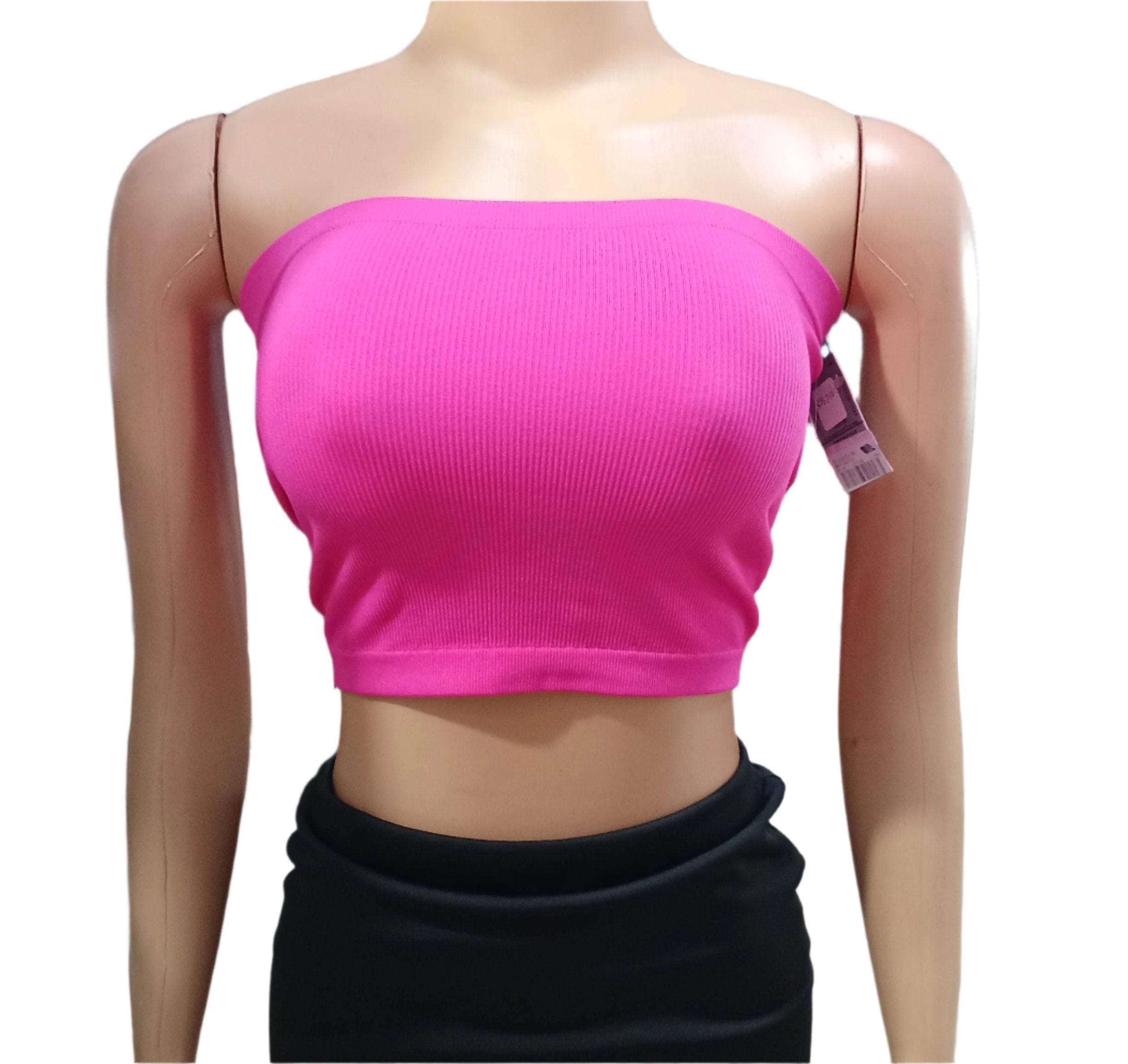 Red Tube Tank Top for Ladies | RSSJ10