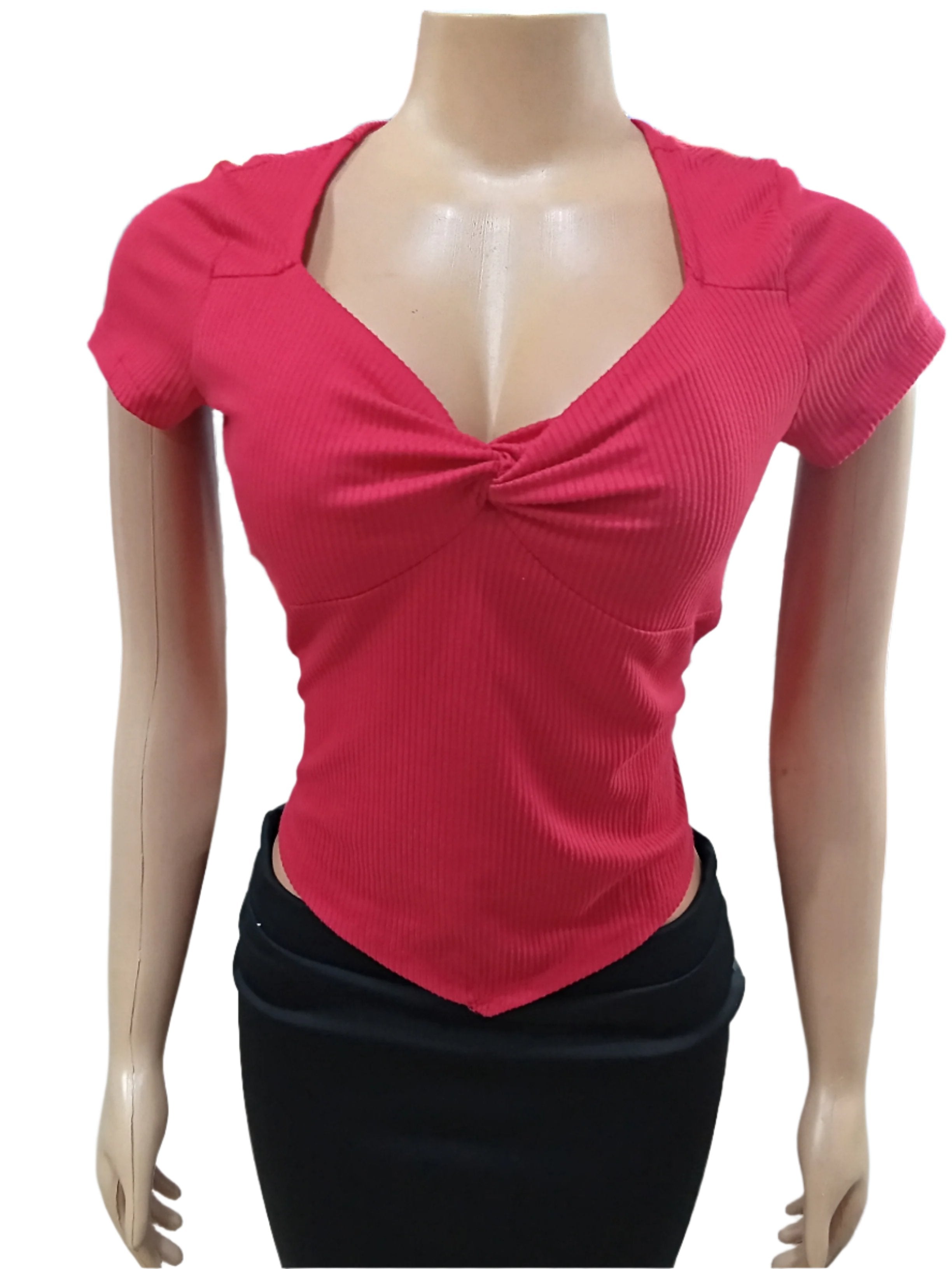 Best Selling Red Blouse for Ladies | RSSJ9