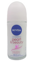 Nivea Pearl & Beauty Roll-On for Women, 50ML | MLD10a