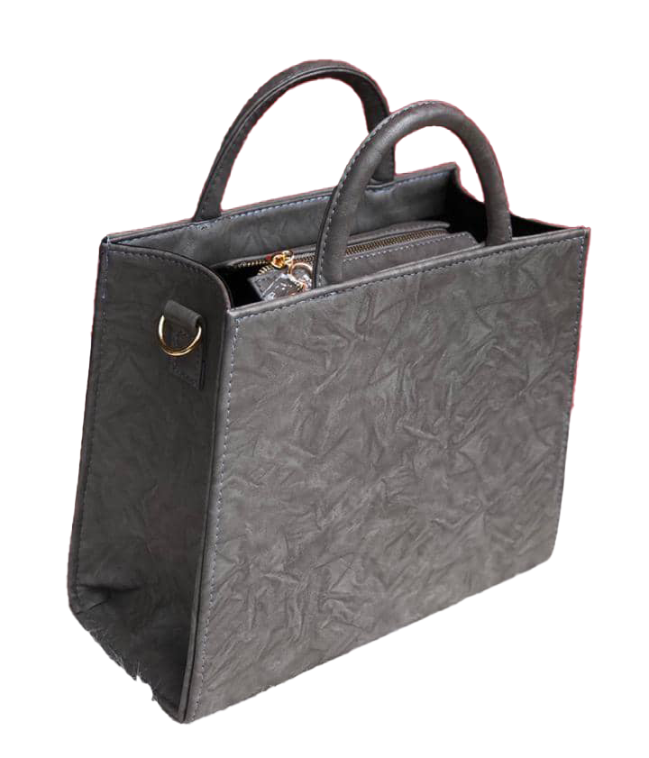 Top Quality Ebony Statement Authentic Handbag | RDNG9h