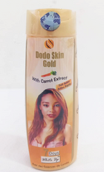 Dodo Skin Gold Lotion with Carrot Extract 220ML | CDC67a