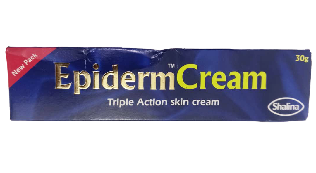 Epiderm Tripple Action Skin Cream Tube 45g | CDC37a